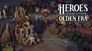 Включаем сложность эксперт (Кампания) - Heroes of Might & Magic: Olden Era #15