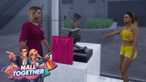 ТЦ С НУЛЯ - Mall Together Demo
