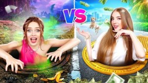 У неё УКРАЛИ ВСЮ УДАЧУ на маскараде! Кто этот тайный вор? 🎭💔