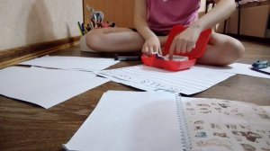 делаю плакат на лето 2