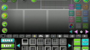Зацените мой собственный уровень в geometry dash!