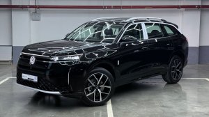 VOLKSWAGEN TAVENDOR NEW 2026. Лучший в своем классе?