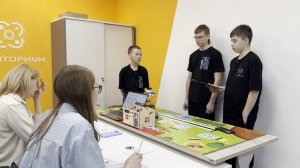 РРО 2026 команда Огнеборцы