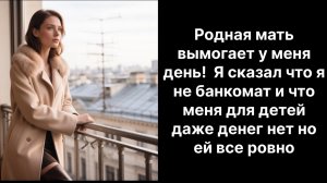 Аудио рассказы |Я вам не банкомат|Аудио рассказы|Аудиокниги слушать онлайн|Жизненные истории