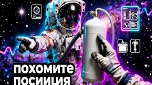 Демонстрация откачки жира и ила с переполнением в видео