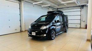 Honda Stepwgn  2015 год