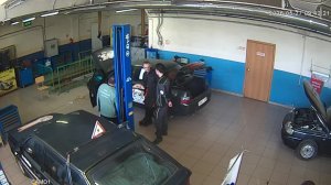 Мастер по ременту автомобилей(Приангарск)