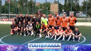 ⚡️ Спартакиада-2026: финал чемпионата по мини-футболу среди полицейских!