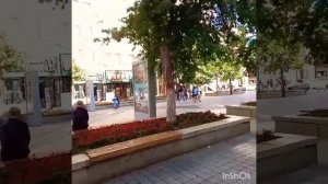 Китай.Маньчжурия,обзор города!