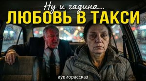 «ЛЮБОВЬ В ТАКСИ». Олигарх РАССКАЗАЛ любовнице, как лишит детей наследства, но НЕ ЗНАЛ, кто за рулём