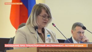 В Ростовской области продолжается эксперимент по внедрению новой модели пассажирских перевозок