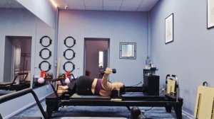 PILATES REFORMER | SPICY ARMS & GLUTES  ПИЛАТЕС РЕФОРМЕР | ЭНЕРГИЧНЫЕ РУКИ И НОГИ  #video #love #pil