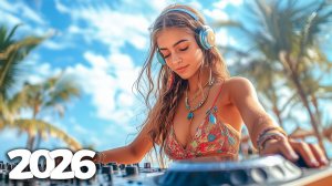 Включай на полную! 🌴 Летний Музыкальный Микс 2026 🎵 Тренды Deep House & Club Music