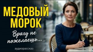 «МЕДОВЫЙ МОРОК». Она думала, что встретила любовь, но его дьявольский план был ЖЕСТОК... ｜ Рассказ [