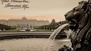 Фонтаны Петергофа 300 лет без насосов