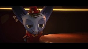 Сцена с охотницей за головами из фильма «Страшная девушка» (2023) (фрагмент из фильма) HD