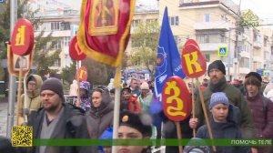 В Новосибирске состоялся общегородской крестный ход в честь Дня славянской письменности и культуры