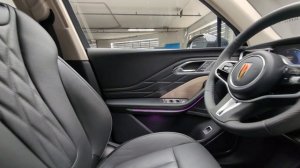 HONGQI HS7 New Deluxe