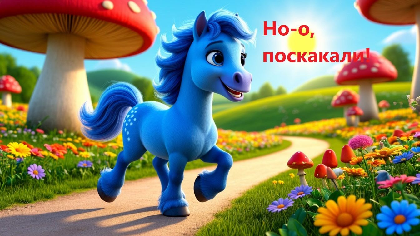 Мультфильмы с песенками для детей