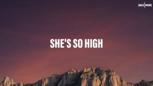 Tal Bachman — She's So High
