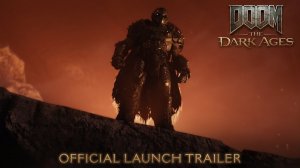 Doom: The Dark Ages - трейлер выхода игры