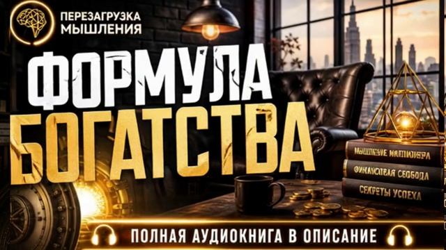 Формула богатства Слушать онлайн на русском [1 из 3]  Бесплатно