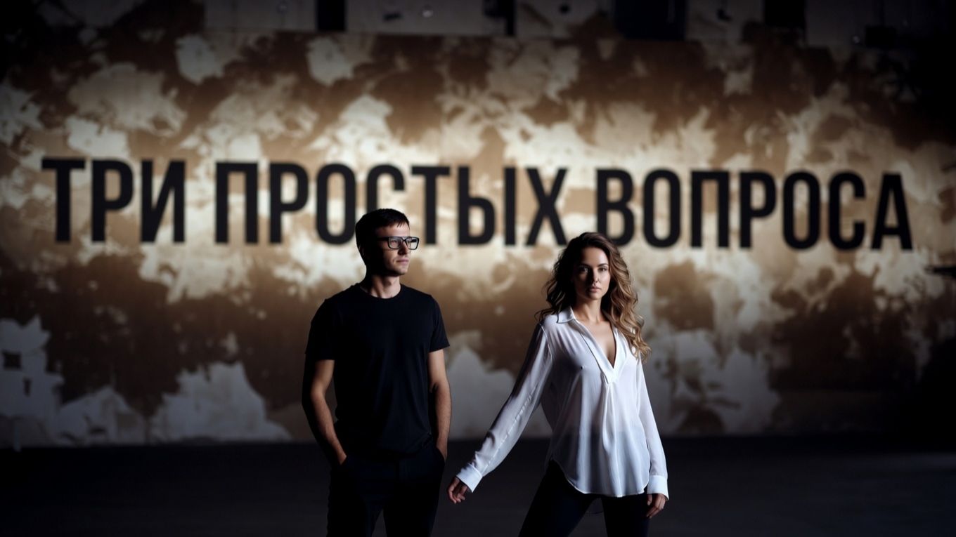 ТРИ ПРОСТЫХ ВОПРОСА смотреть онлайн