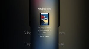Cuba por siempre