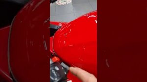 SUZUKI GSF650S (2006) красный