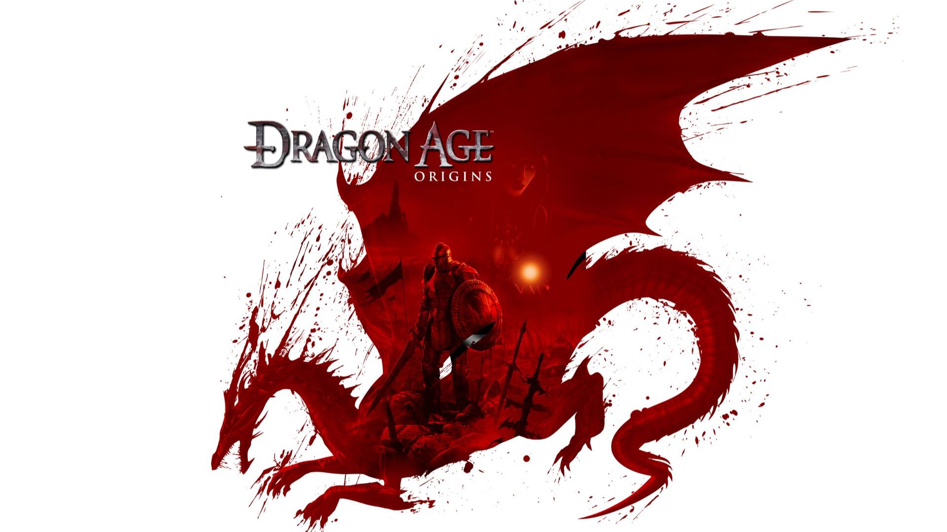 Dragon Age Origin смотреть онлайн