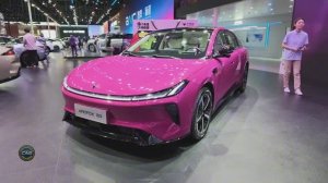 BAIC ARCFOX 2026 - Интерьер и Экстерьер