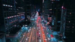 Night Work Music for Focus & Productivity — Future Garage Mix — No AI