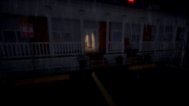Играю в игру в хоррор про мотель Room 4 смотреть онлайн