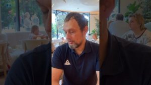 Алексей Толстов: «История хулигана, которому был 1 год и его развитие до БОГа»