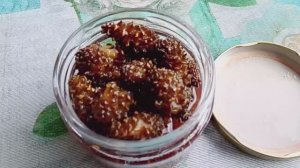 Варенье из молодых шишек сосны собственного приготовления/Простая жизнь в провинции/Россия 🇷🇺