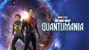 Человек-муравей и Оса: Квантомания | Ant-Man and the Wasp: Quantumania (2023)