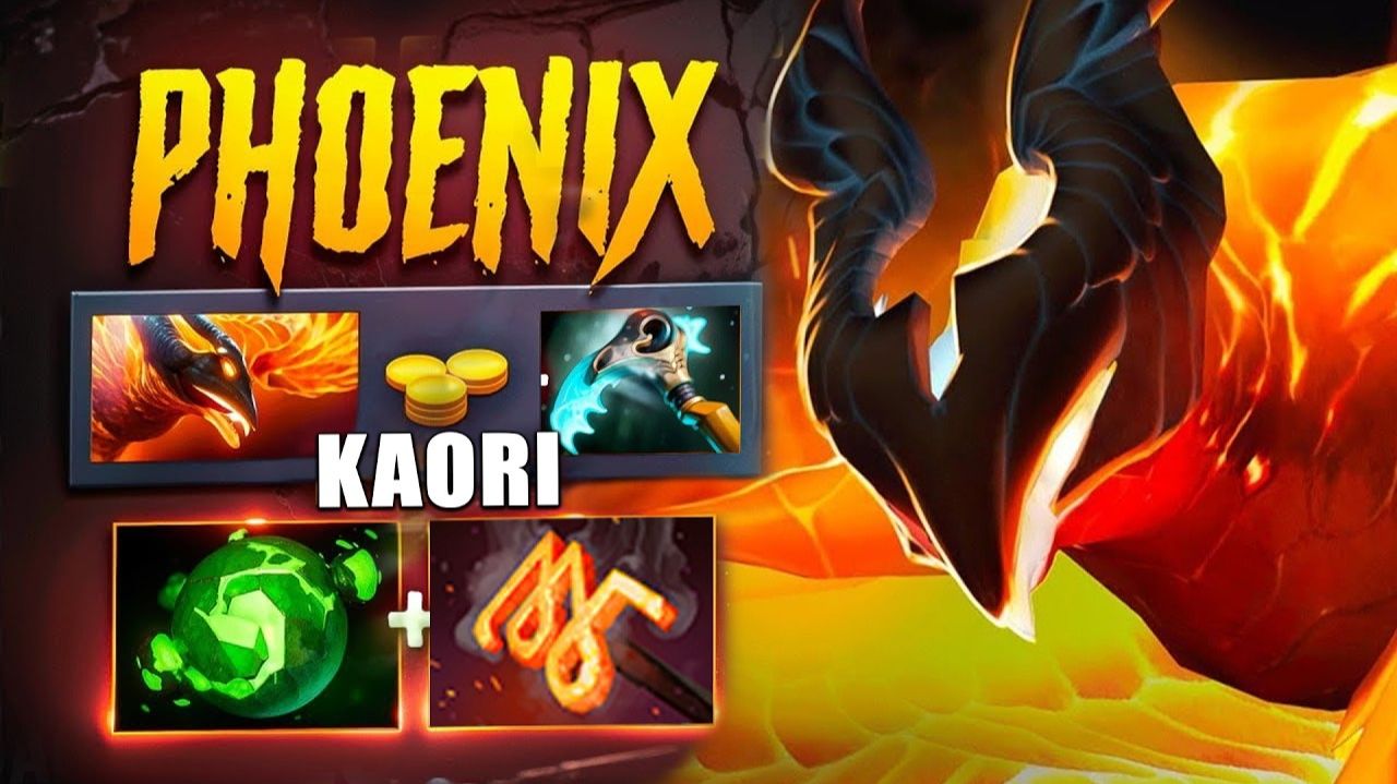 ТОП 1 ФЕНИКС ПРО-СЦЕНЫ: НЕ ЗАБАНИЛ = ПРОИГРАЛ - Kaori Phopenix Dota 2 [Аналитика Ошибок] смотреть онлайн