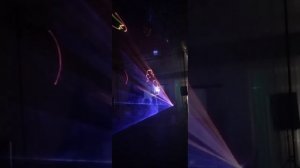 Лазерное шоу на юбилей Барнаул 89236538286