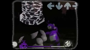FNF Nocturnal Protocol - Myths of Tubbyland All Endings ( Friday Night Funkin' Fan Mod) Slendytubbie
