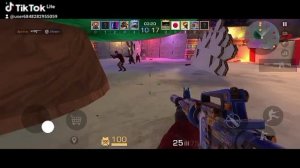 командный бой в standoff 2