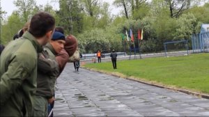 Соревнования памяти погибших при исполнении служебного долга сотрудников правоохранительных органов