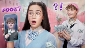 Никто не знает, что я бедный в элитном колледже! ｜ Трум К