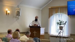 Проповедь «ЧТО ЗНАЧИТ ВОЙДЁТ И ВЫЙДЕТ, И ПАЖИТЬ НАЙДЁТ?» (Ин 10:1-10) | Арман Автандилян