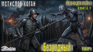 01.01. Мстислав Коган - Игра не для слабых. Книга 1. Безродный. Часть 1.