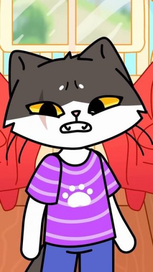 Милка стала папой 😨 #animation #cartoon #анимации #мультик #симбочка