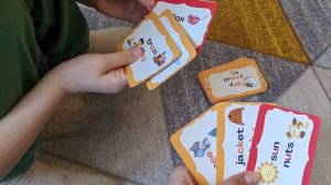 Игра для игрового обучения чтению на английском языке «Phonics Fun»