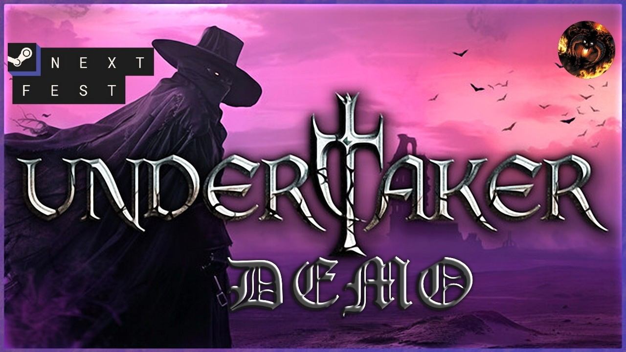 Undertaker (demo) смотреть онлайн
