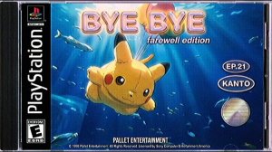 bye bye butterfree | Liquid DnB • Intelligent Jungle • Farewell Frequencies