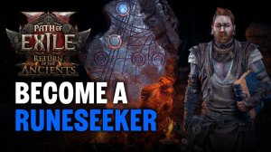 Обзор механики крафта рун в Path of Exile 2: Возвращение древних