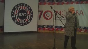 Светлана Грибкова -Просто быть счастливой (Екатерининский парк танц-сцена) сентябрь 2017
